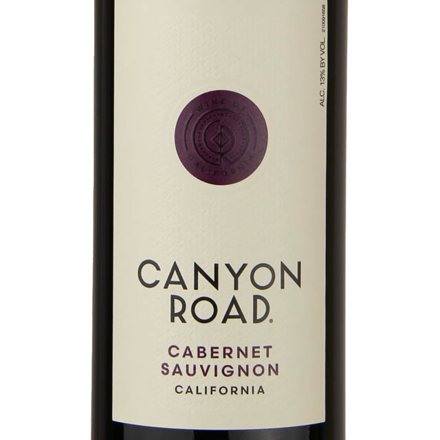 Canyon Road Cabernet Sauvignon / 750mL