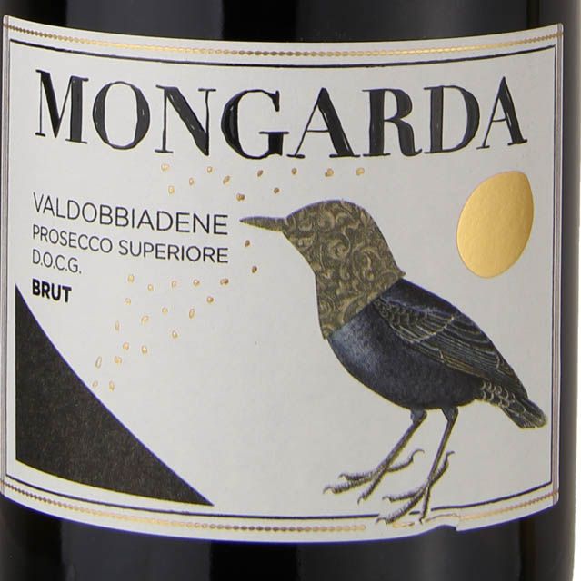 Mongarda Valdobbiadene Brut Prosecco / 750mL