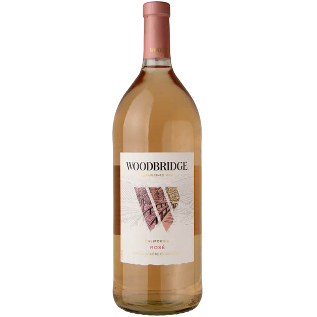 Woodbridge by Robert Mondavi Rose / 1.5 Ltr