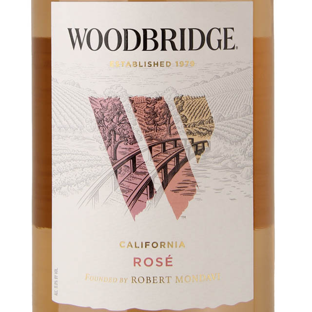 Woodbridge by Robert Mondavi Rose / 1.5 Ltr