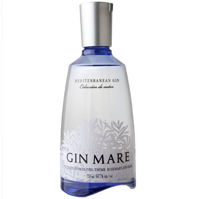 Gin Mare Gin / 750 ml