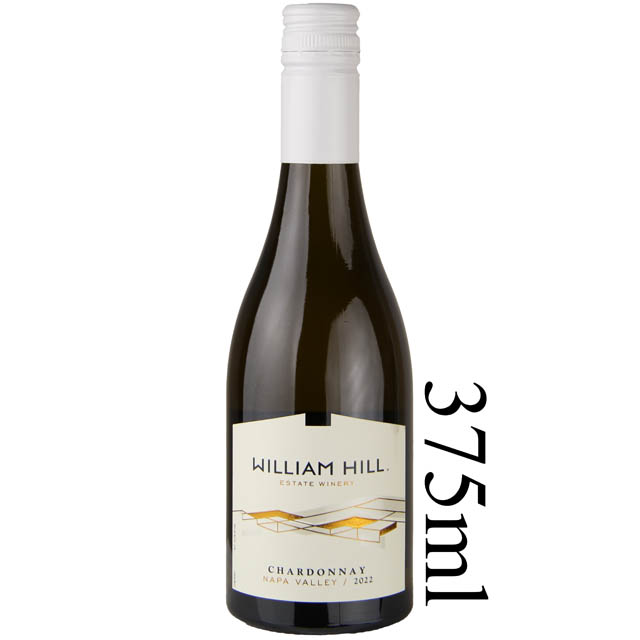 William Hill Napa Valley Chardonnay (Half Bottle) / 375ml