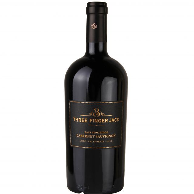 Three Finger Jack East Side Ridge Cabernet Sauvignon / 750ml