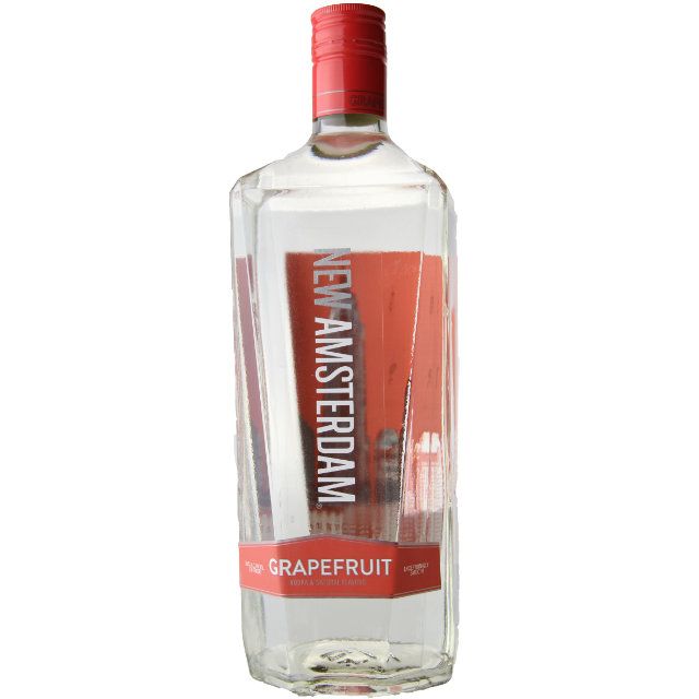 New Amsterdam Grapefruit Flavored Vodka / 1.75L