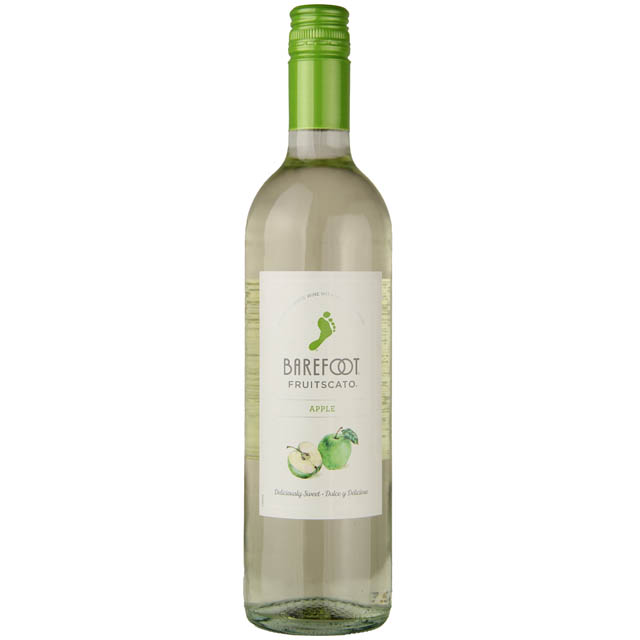 Barefoot Cellars Fruiscato Apple / 750mL