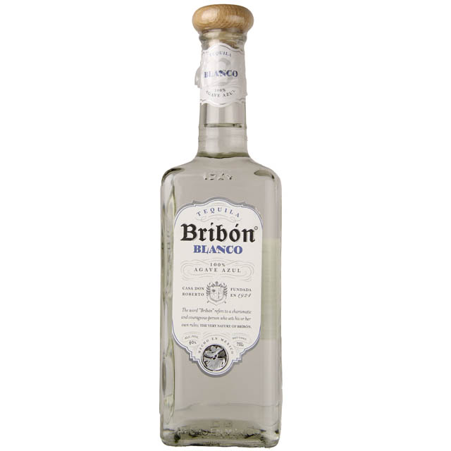 Bribon Blanco Tequila / 750mL