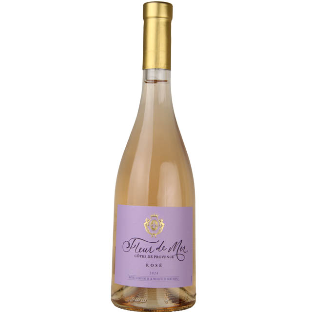Fleur de Mer Cotes de Provence Rose / 750 ml