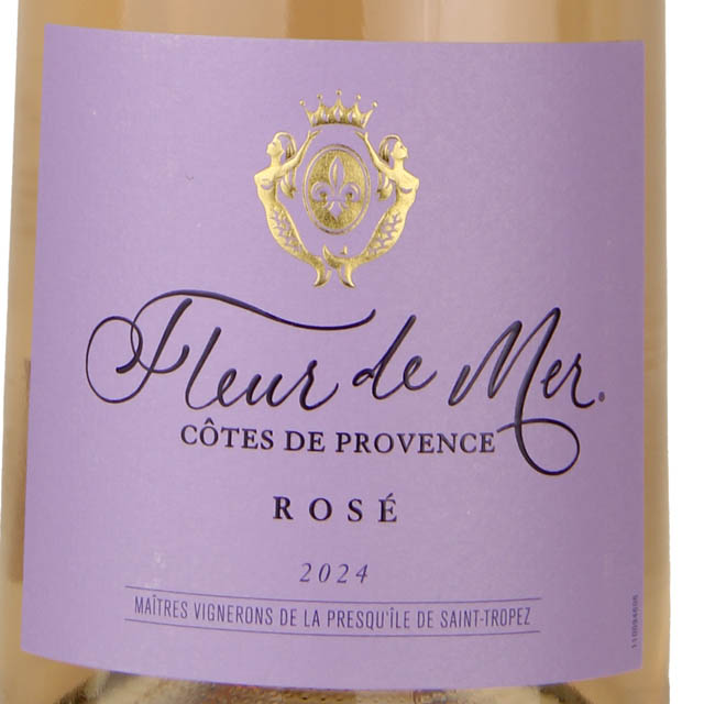 Fleur de Mer Cotes de Provence Rose / 750 ml