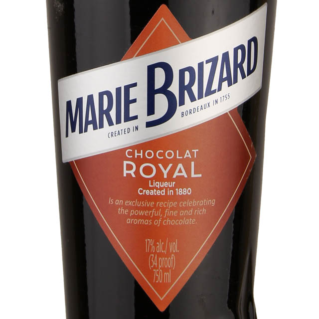 Marie Brizard Chocolat Royal Liqueur / 750 ml