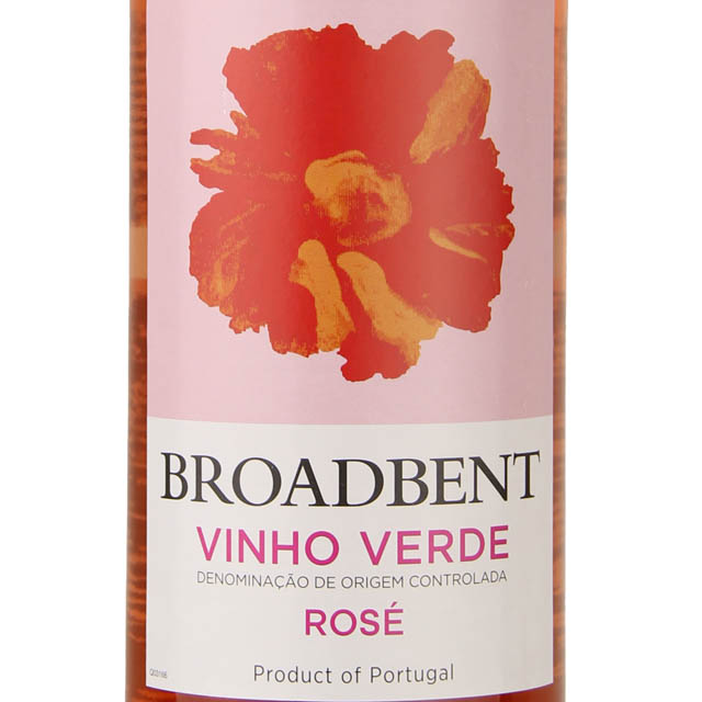 Broadbent Vinho Verde Rose / 750 ml