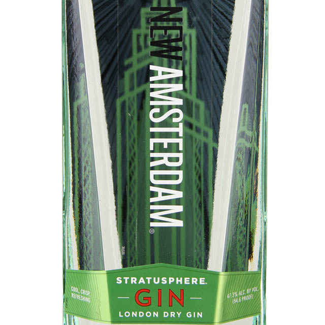 New Amsterdam London Dry Gin / 1.75 Ltr
