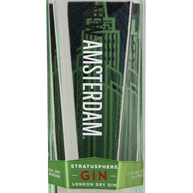 New Amsterdam London Dry Gin  / 750 ml
