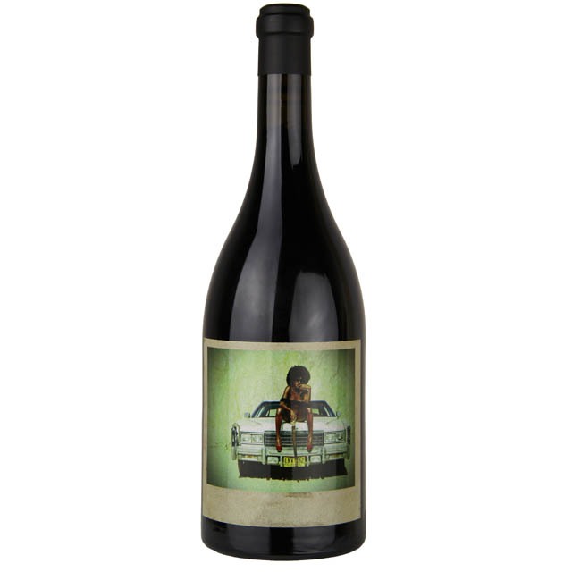 Orin Swift Machete Red / 750mL