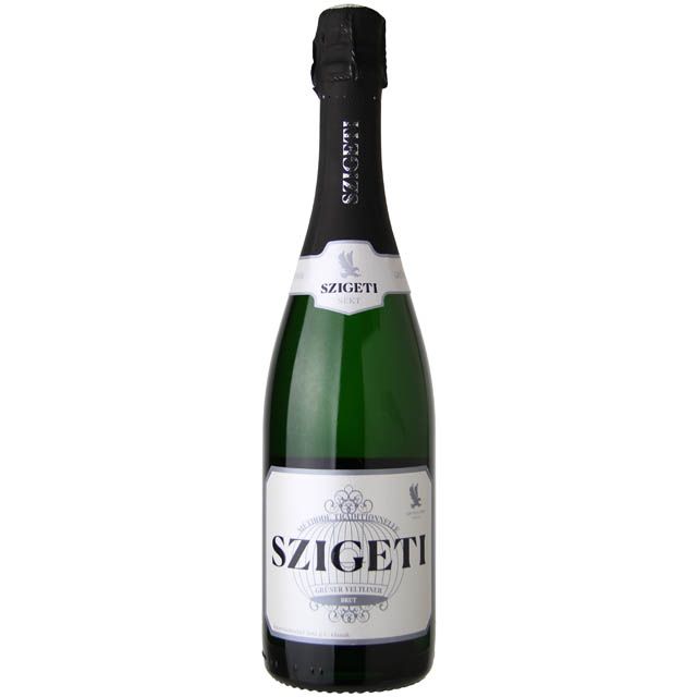 Szigeti Gruner Veltliner Brut / 750ml