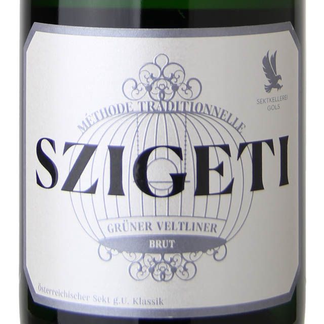 Szigeti Gruner Veltliner Brut / 750ml