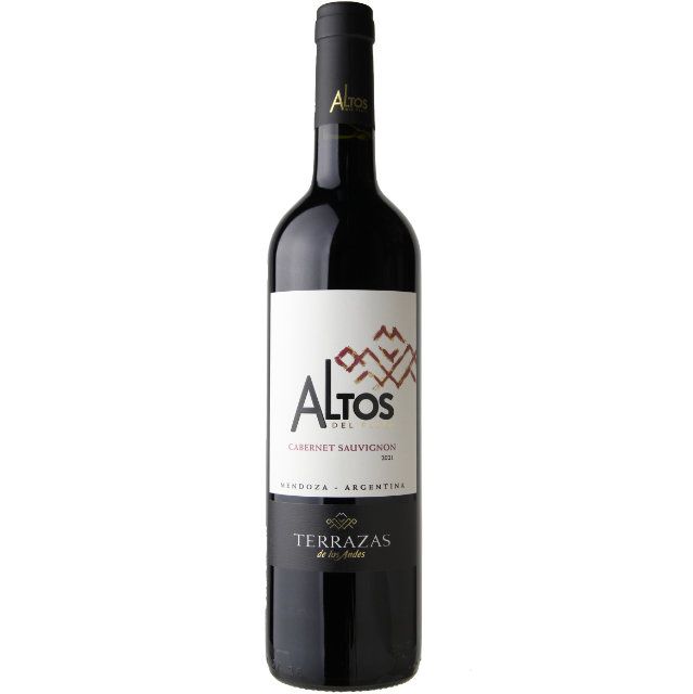 Terrazas Altos Del Plata Cabernet Sauvignon / 750 ml