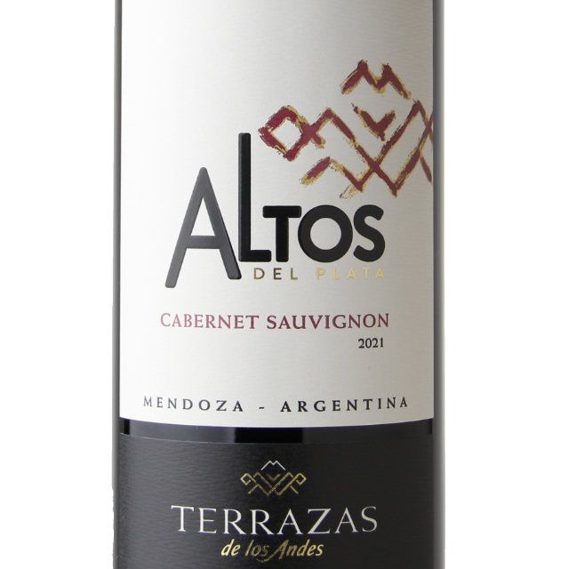 Terrazas Altos Del Plata Cabernet Sauvignon / 750 ml