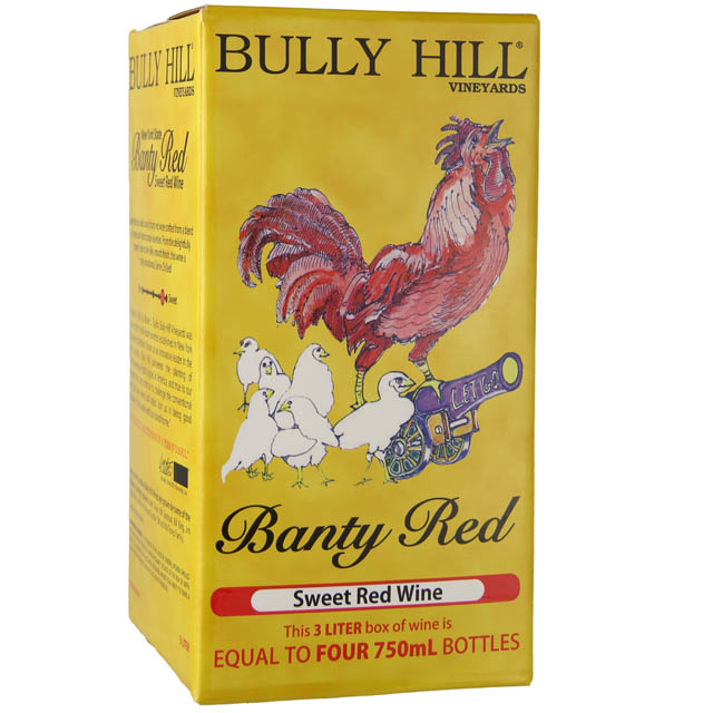 Bully Hill Banty Red / 3L