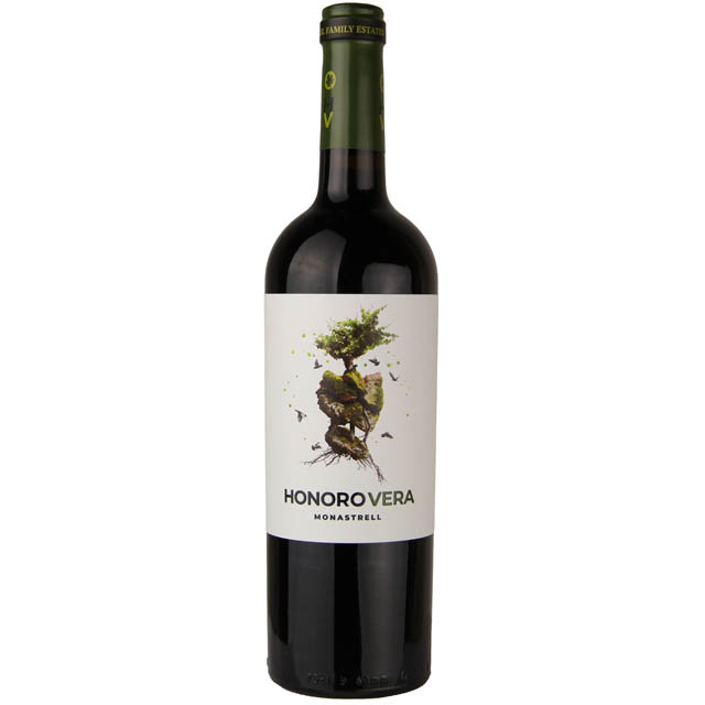 Bodegas Gil Honoro Vera Monastrell / 750mL