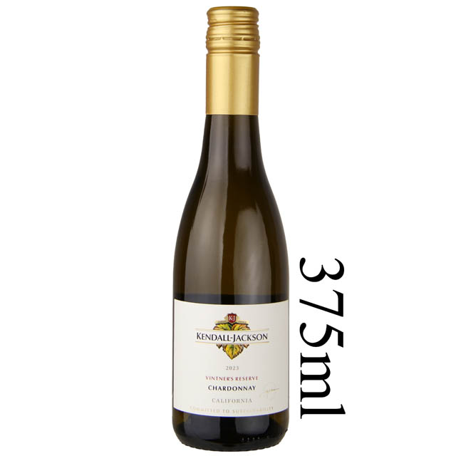 Kendall-Jackson Vintner's Reserve Chardonnay - (Half Bottle) / 375 ml