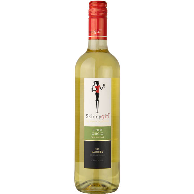 Skinnygirl California Pinot Grigio / 750 ml