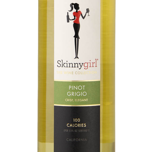 Skinnygirl California Pinot Grigio / 750 ml