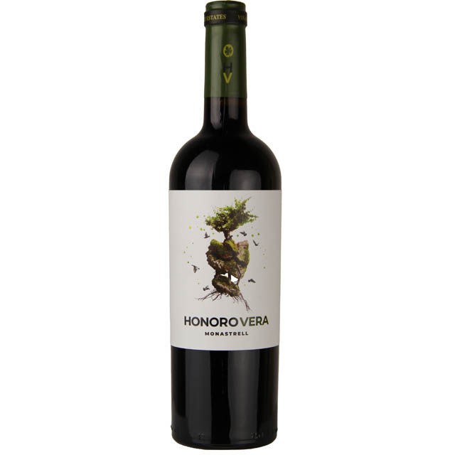Bodegas Gil Honoro Vera Organic Monastrell / 750mL