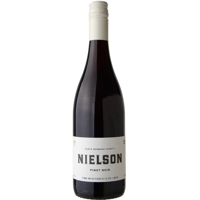 Nielson Santa Barbara County Pinot Noir / 750 ml