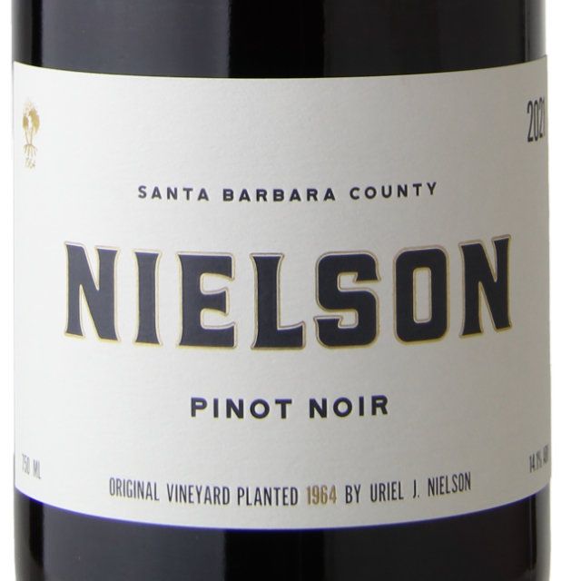 Nielson Santa Barbara County Pinot Noir / 750 ml