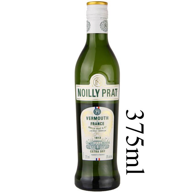 Noilly Prat Extra Dry Vermouth - (Half Bottle) / 375ml