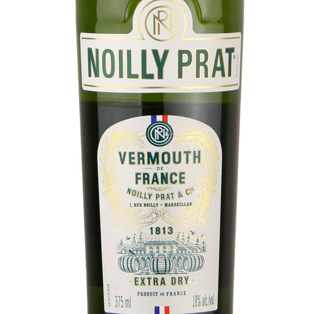 Noilly Prat Extra Dry Vermouth - (Half Bottle) / 375ml