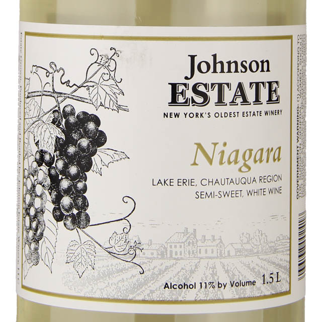 Johnson Estate Niagara / 1.5L