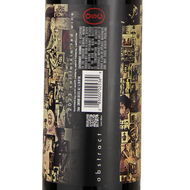 Orin Swift Abstract / 750mL