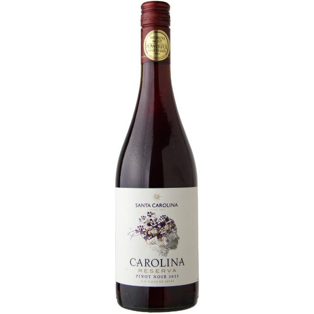 Santa Carolina Reserva Pinot Noir / 750mL