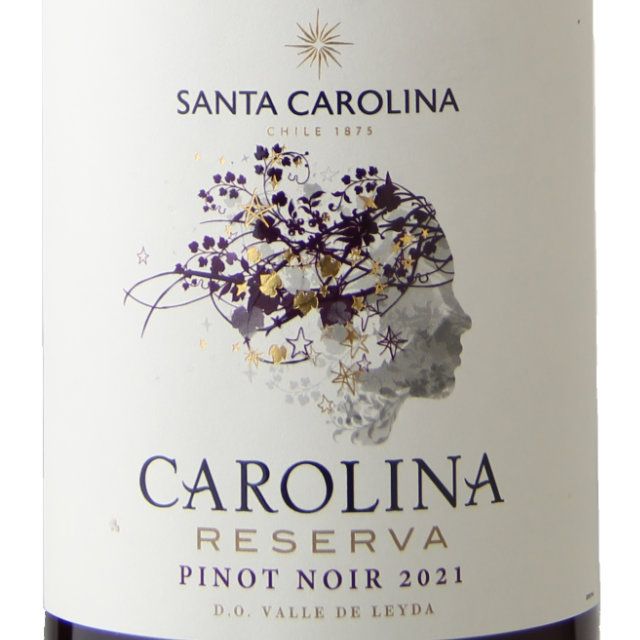 Santa Carolina Reserva Pinot Noir / 750mL