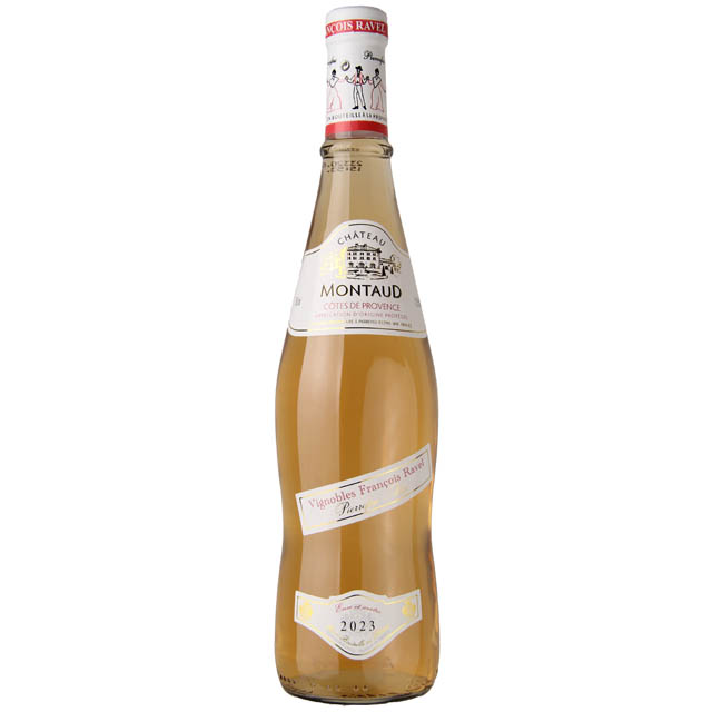 Chateau Montaud Cotes de Provence Rose / 750 ml