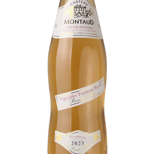 Chateau Montaud Cotes de Provence Rose / 750 ml
