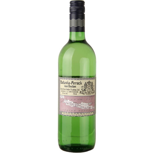 Batavia-Arrack van Ooosten / 750 ml