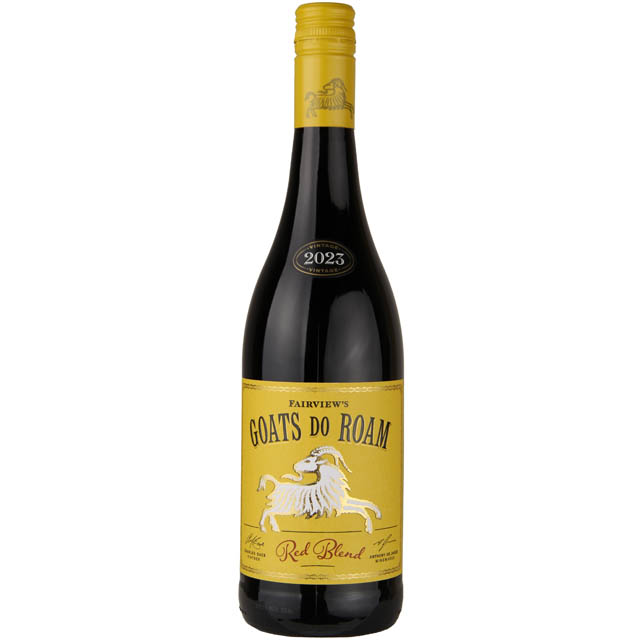 Goats do Roam Red / 750 ml