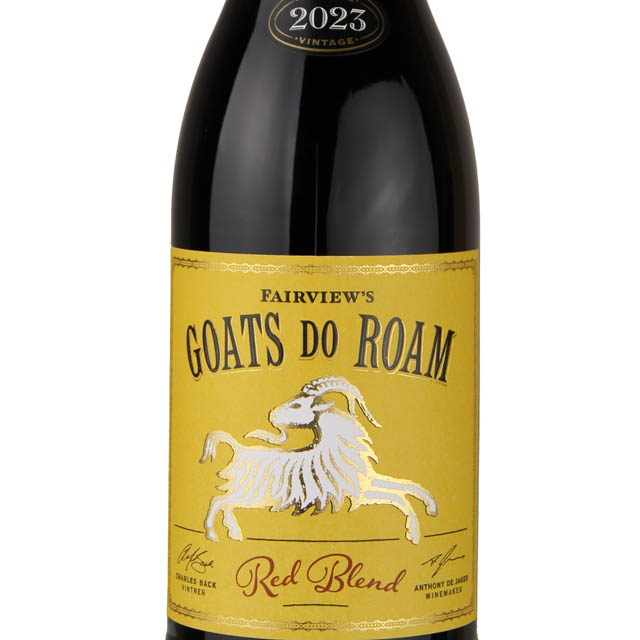 Goats do Roam Red / 750 ml