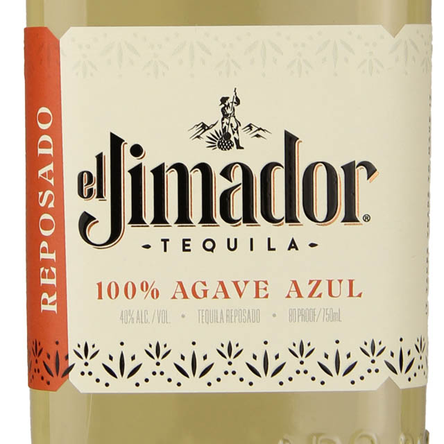 El Jimador Tequila Reposado / 750 ml