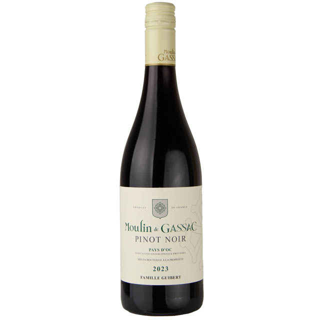 Moulin De Gassac Guilhem Pays D'Oc Pinot Noir / 750mL