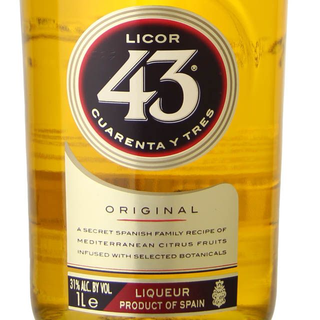 Licor 43 / Ltr