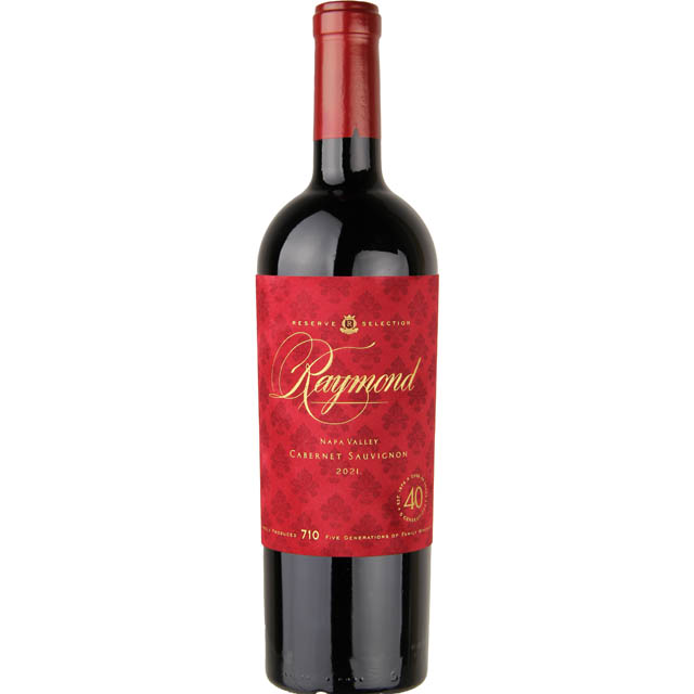 Raymond Reserve Selection Cabernet Sauvignon / 750 ml