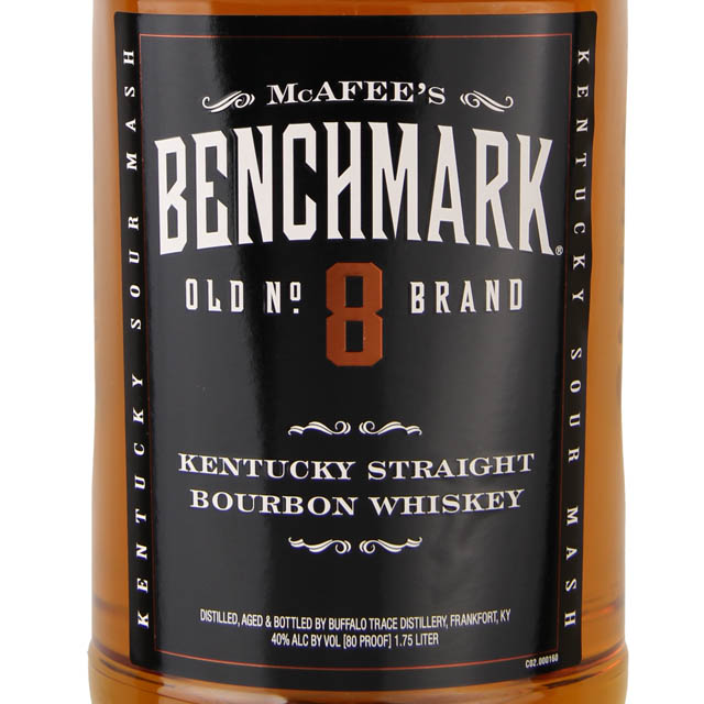 Benchmark Bourbon / 1.75 Ltr