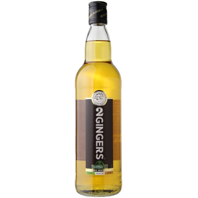 2 Gingers Irish Whiskey / 750mL