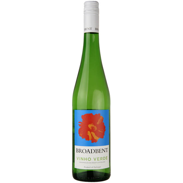 Broadbent Vinho Verde / 750 ml