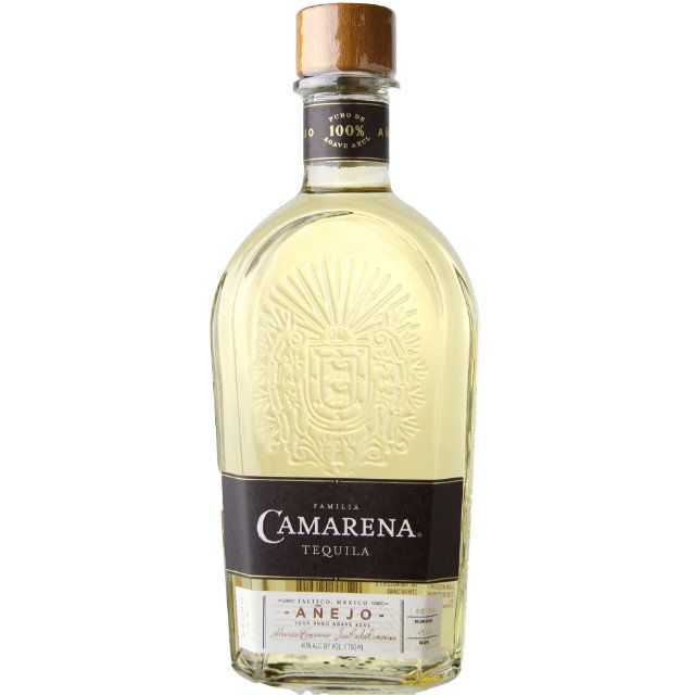 Familia Camarena Tequila Anejo / 750 ml