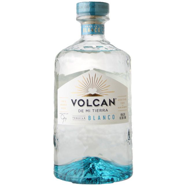 Volcan Blanco Tequila / 750mL