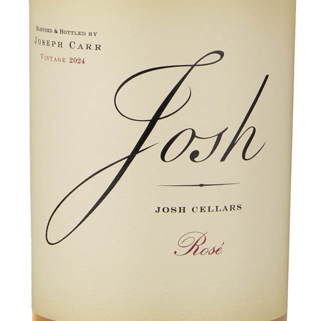 Josh Cellars Rose / 750mL